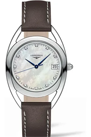 Longines Mujer, Accesorios, Gris, Talla: ONE Size