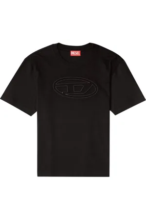 Diesel Hombre, Camisetas, Negro, Talla: S