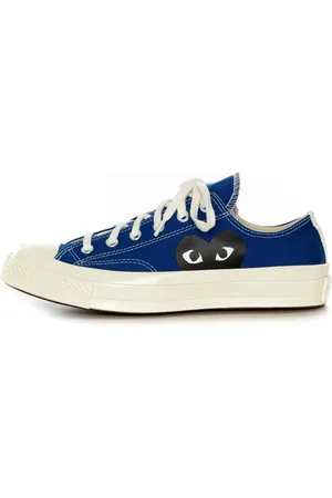 Comme des Garçons Hombre, Zapatos, Azul, Talla: 39 EU