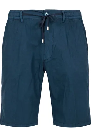 CRUNA Hombre, Pantalones cortos, Azul, Talla: S