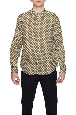 GIANNI LUPO Hombre, Camisas, , Talla: S