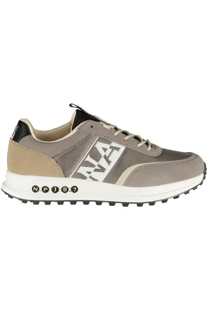 Napapijri Hombre, Zapatos, Gris, Talla: 44 EU