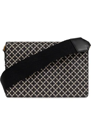 By Malene Birger Mujer, Bolsos, Negro, Talla: ONE Size