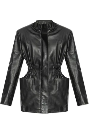 The Mannei Mujer, Chaquetas, Negro, Talla: M