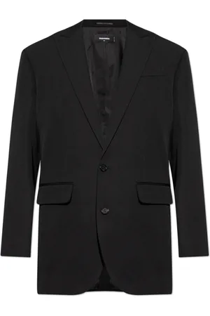 Dsquared2 Hombre, Chaquetas, Negro, Talla: XL
