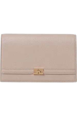 Elisabetta Franchi Mujer, Bolsos, Gris, Talla: ONE Size
