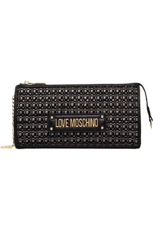 Moschino Mujer, Accesorios, Negro, Talla: ONE Size