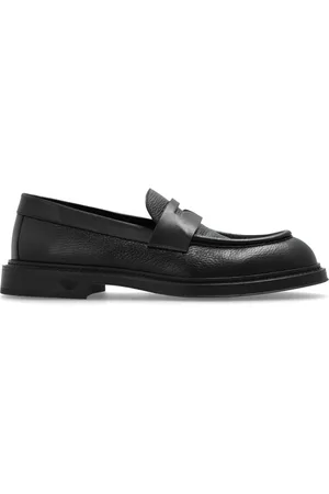 Emporio Armani Hombre, Zapatos, Negro, Talla: 44 EU