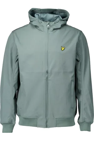 Lyle & Scott Hombre, Chaquetas, Verde, Talla: XL