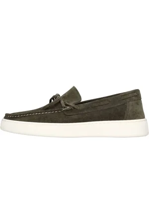 Marechiaro Hombre, Zapatos, Verde, Talla: 41 EU