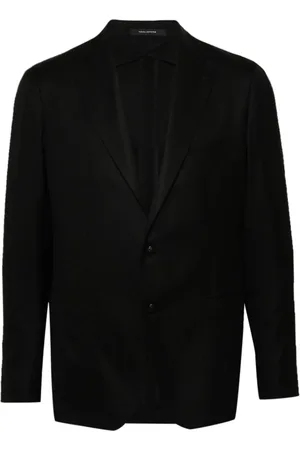 TAGLIATORE Hombre, Chaquetas, Negro, Talla: L