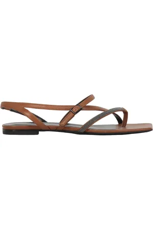 Fabiana Filippi Mujer, Zapatos, Marrón, Talla: 40 EU