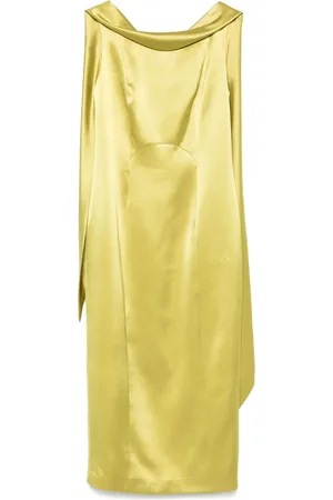 FELY CAMPO Mujer, Vestidos, Verde, Talla: M