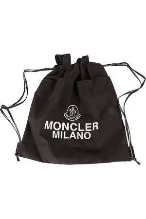 Moncler Hombre, Bolsos, Negro, Talla: ONE Size