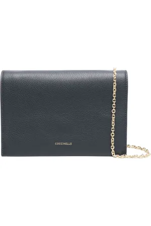 Coccinelle Mujer, Bolsos, Azul, Talla: ONE Size