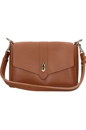Lancaster Mujer, Bolsos, Marrón, Talla: ONE Size