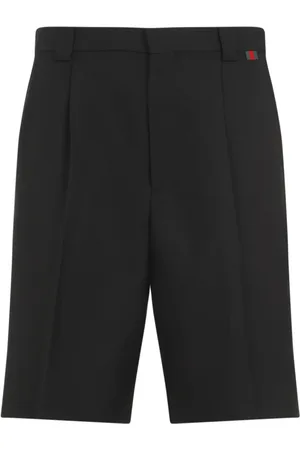 Gucci Hombre, Pantalones cortos, Negro, Talla: M