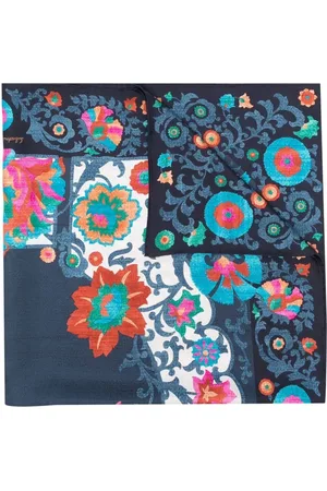 Salvatore Ferragamo Mujer, Accesorios, Azul, Talla: ONE Size