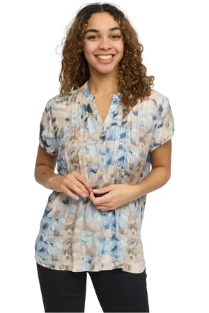 2-Biz Mujer, Blusas y Camisas, , Talla: S
