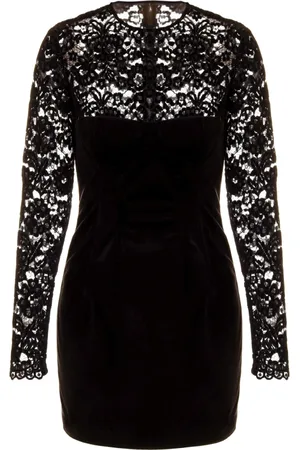 Chiara Ferragni Mujer, Vestidos, Negro, Talla: 2XS