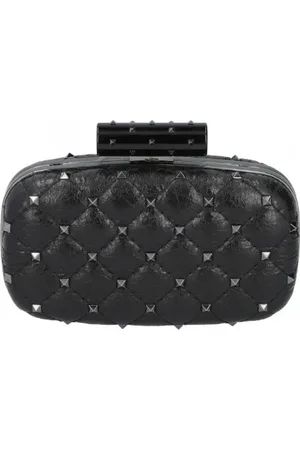 VALENTINO Mujer, De segunda mano, Negro, Talla: ONE Size