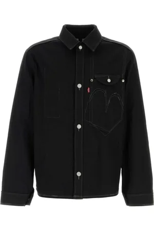 JUNYA WATANABE Hombre, Chaquetas, Negro, Talla: S