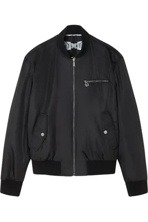 VERSACE Hombre, Chaquetas, Negro, Talla: L