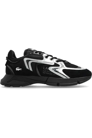 Lacoste Hombre, Zapatos, Negro, Talla: 43 1/2 EU