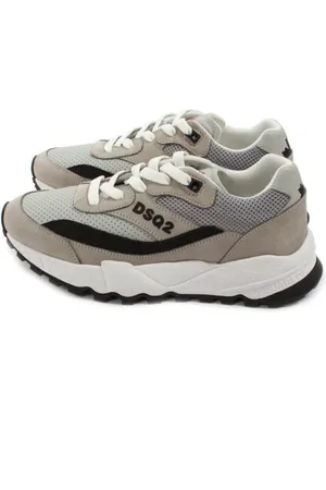 Dsquared2 Hombre, Zapatos, Gris, Talla: 40 EU