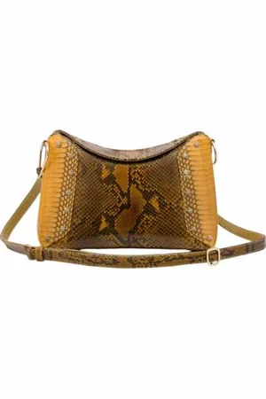 CLARIS VIROT Mujer, Bolsos, Marrón, Talla: ONE Size