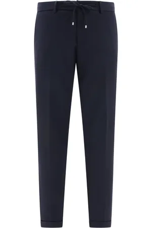 Briglia 1949 Hombre, Pantalones, Azul, Talla: L