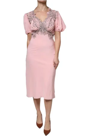 ERMANNO SCERVINO Mujer, Vestidos, Rosa, Talla: M