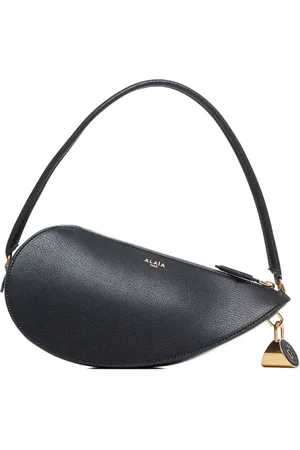 Alaïa Mujer, Bolsos, Negro, Talla: ONE Size