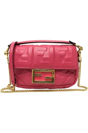 Fendi Mujer, De segunda mano, Rosa, Talla: ONE Size