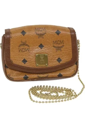 MCM Mujer, De segunda mano, Marrón, Talla: ONE Size