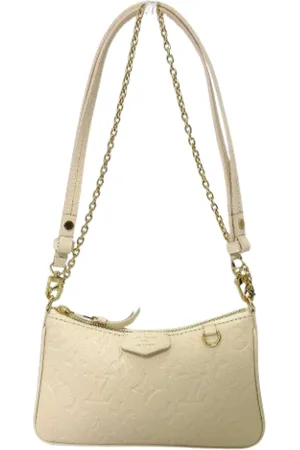 LOUIS VUITTON Mujer, De segunda mano, Blanco, Talla: ONE Size