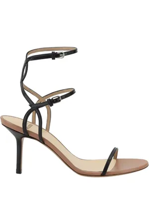 Francesco Russo Mujer, Zapatos, Negro, Talla: 36 1/2 EU