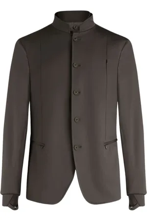 Boggi Milano Hombre, Chaquetas, Gris, Talla: M