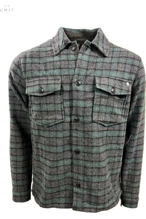 BLUE DE GENES Hombre, Chaquetas, Azul, Talla: S