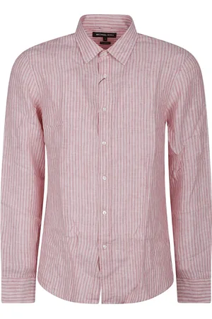 Michael Kors Hombre, Camisas, Rosa, Talla: S