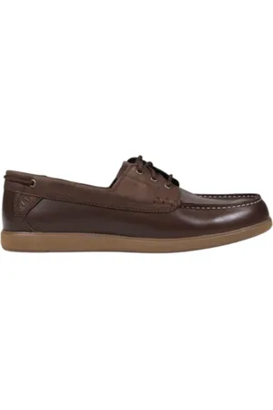 Clarks Hombre, Zapatos, Marrón, Talla: 40 EU