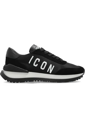 Dsquared2 Mujer, Zapatos, Negro, Talla: 37 EU