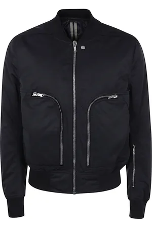 Rick Owens Hombre, Chaquetas, Negro, Talla: L