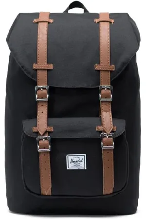 Herschel Unisex, Bolsos, Negro, Talla: ONE Size