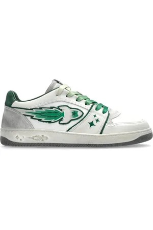 ENTERPRISE JAPAN Hombre, Zapatos, Blanco, Talla: 45 EU