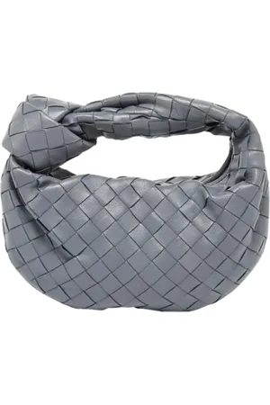 Bottega Veneta Mujer, De segunda mano, Gris, Talla: ONE Size