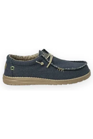 Hey dude Hombre, Zapatos, Azul, Talla: 43 EU