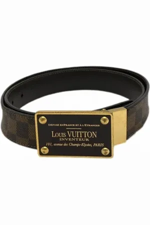 LOUIS VUITTON Hombre, De segunda mano, Marrón, Talla: ONE Size
