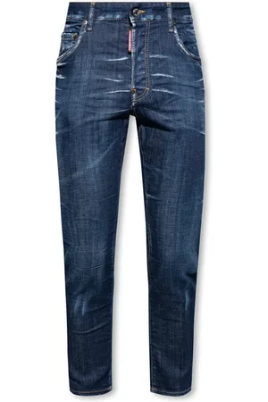 Dsquared2 Hombre, Vaqueros, Azul, Talla: L