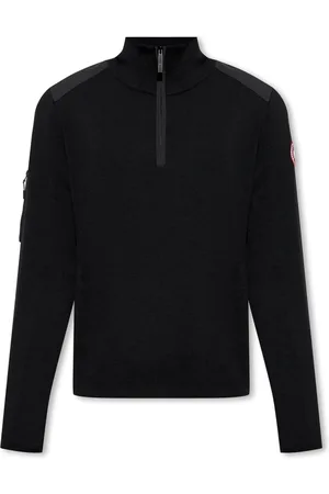 Canada Goose Hombre, Jerseys, Negro, Talla: M